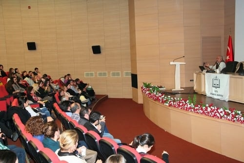 Kadın Hakları Ve Aile İçi Şiddet” Konulu Sertifika Programı Devam Ediyor
 - 112