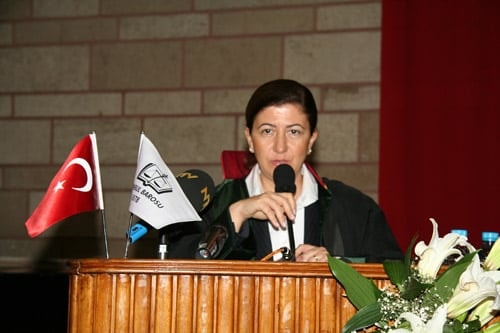 Baromuzun 130. Yıl Etkinlikleri: 826 Avukata Plaket Verildi - 10