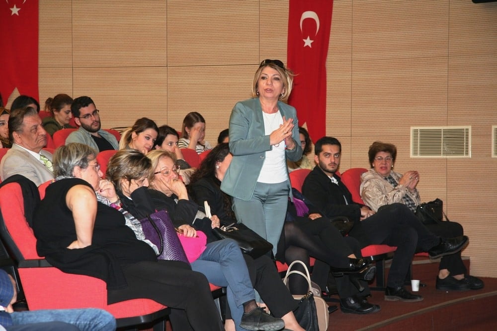 Kadın Hakları ve Aile İçi Şiddet” Konulu Sertifika Programı Devam Ediyor - 78