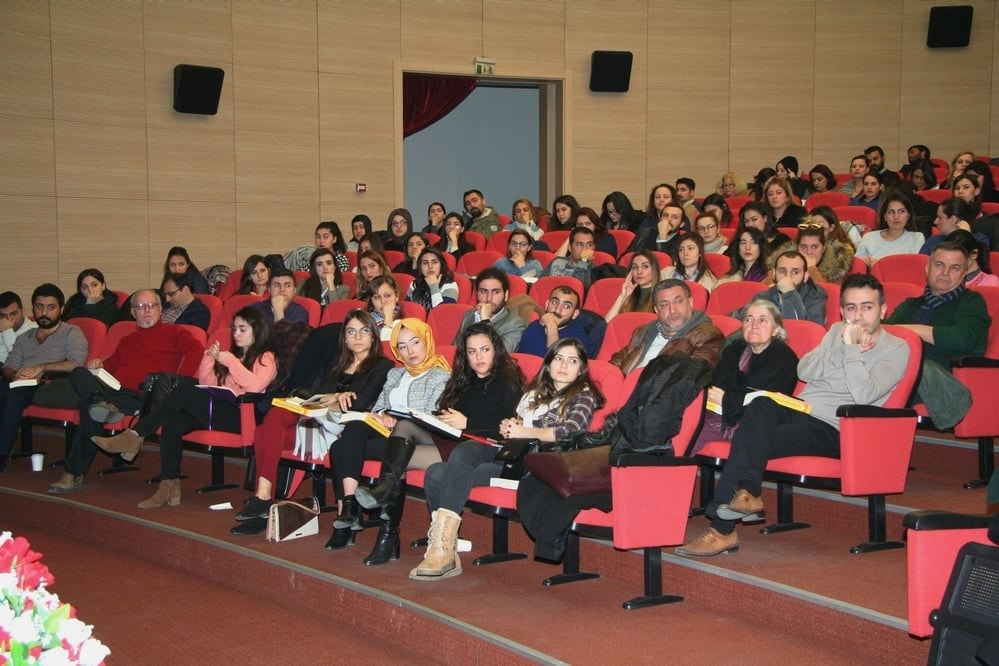 Çocuk Hukuku Konulu Sertifika Programı Yapıldı - 52