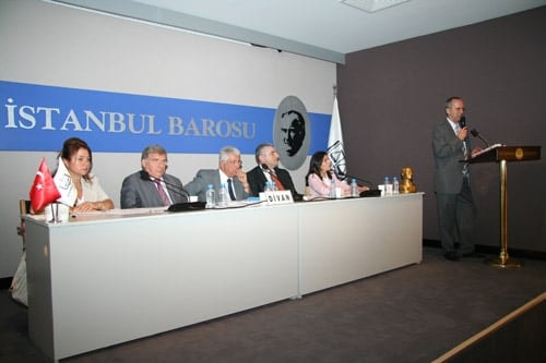 Baro Meclisi 22. Olağan Genel Kurulu Toplandı - 16