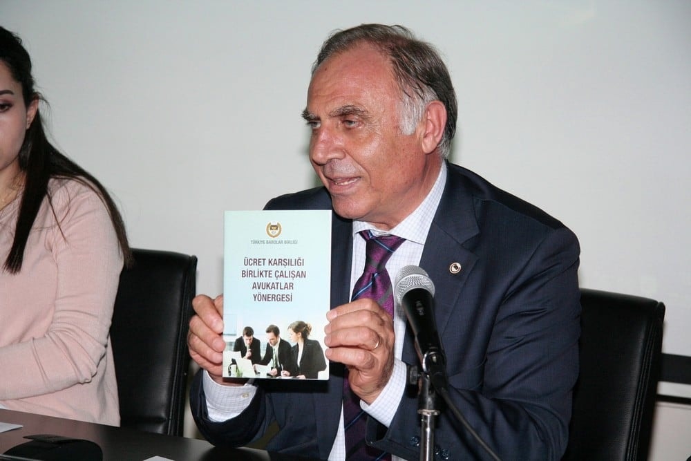 Türkiye’de İşçi Avukatlık - 25