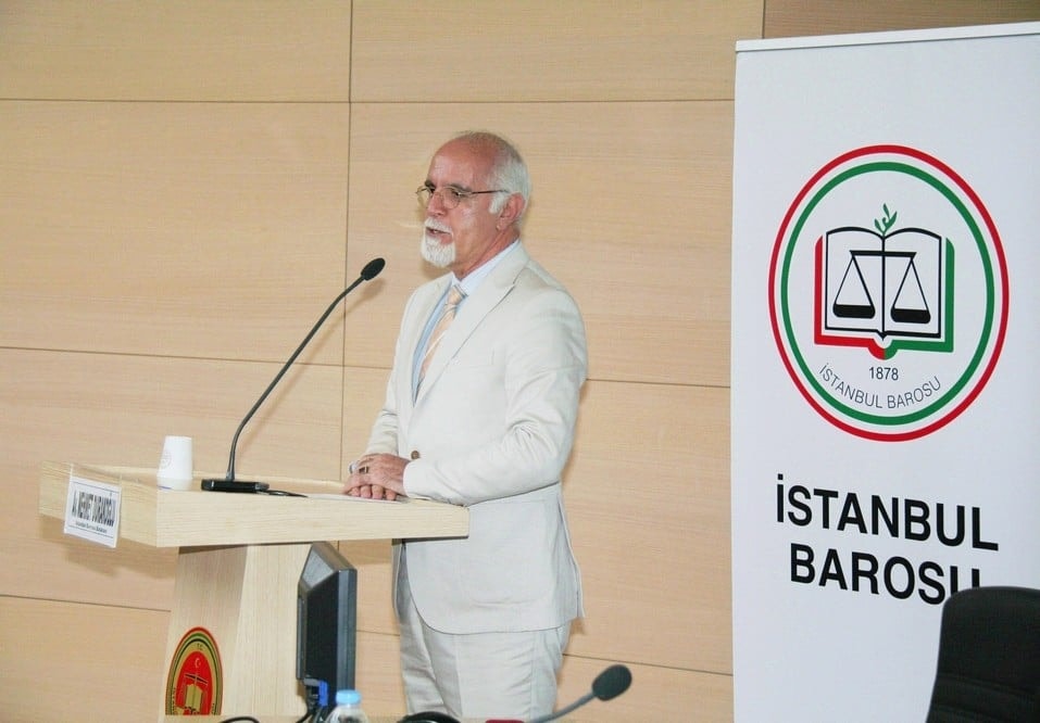 İmar Barışı, Kentsel Dönüşüm ve Tapu Uygulamaları ile Kat Mülkiyetine İlişkin Güncel Sorunlar Semineri - 35