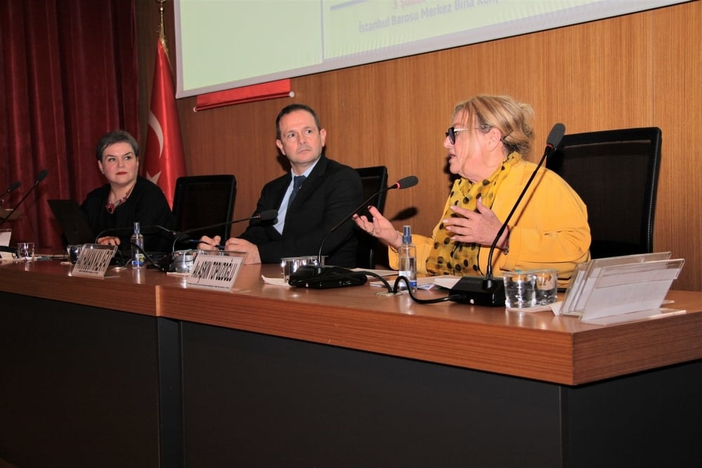 Çocukla Kişisel İlişki Ve Çocuk Tesliminde Güncel Gelişmeler Semineri - 3