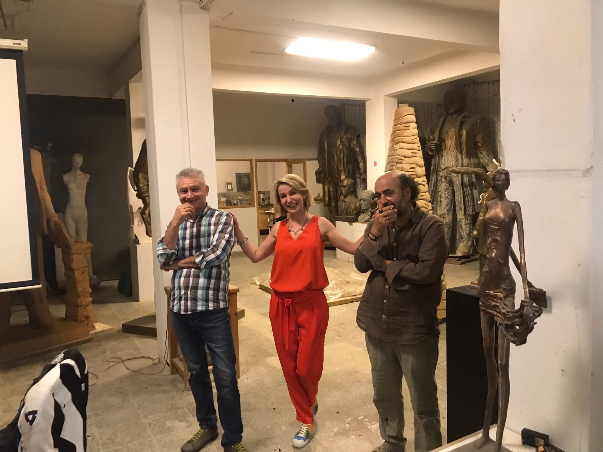 Hukuk, Sanat ve Felsefe Günü - 1