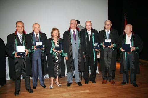 Mesleklerinde 50 Yılı Dolduran 271 Avukata Onur Plaketi Verildi - 23