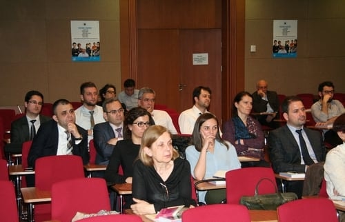 Enerji Piyaslarında Üretici Ve Tüketici Sorunları
 - 28