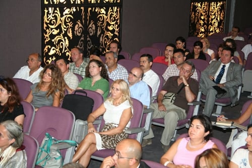 Kurum Ve Kamu Avukatları İle Bağlı Çalışan Avukatların Sorunları Görüşüldü - 14