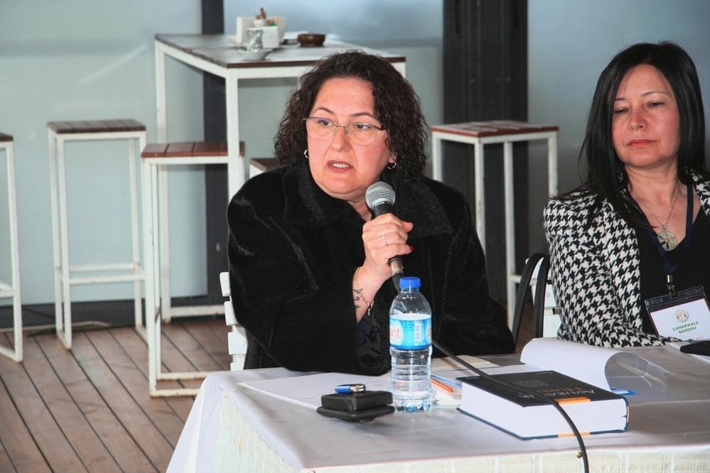 TBB ve Marmara Bölgesi Disiplin Kurulları İstanbul’da Toplandı - 33