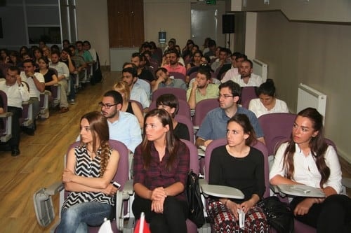 Stajyer Avukat Sayısındaki Artış Nedeniyle Ek Program Düzenlendi

 - 8