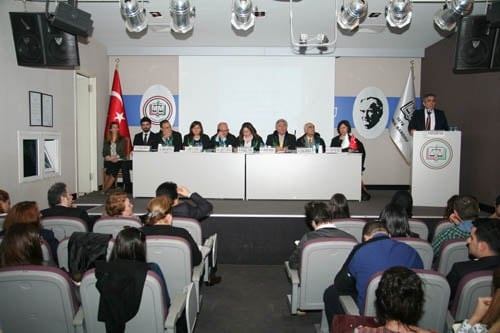 Staja Başlarken Toplantısı Yapıldı

 - 75