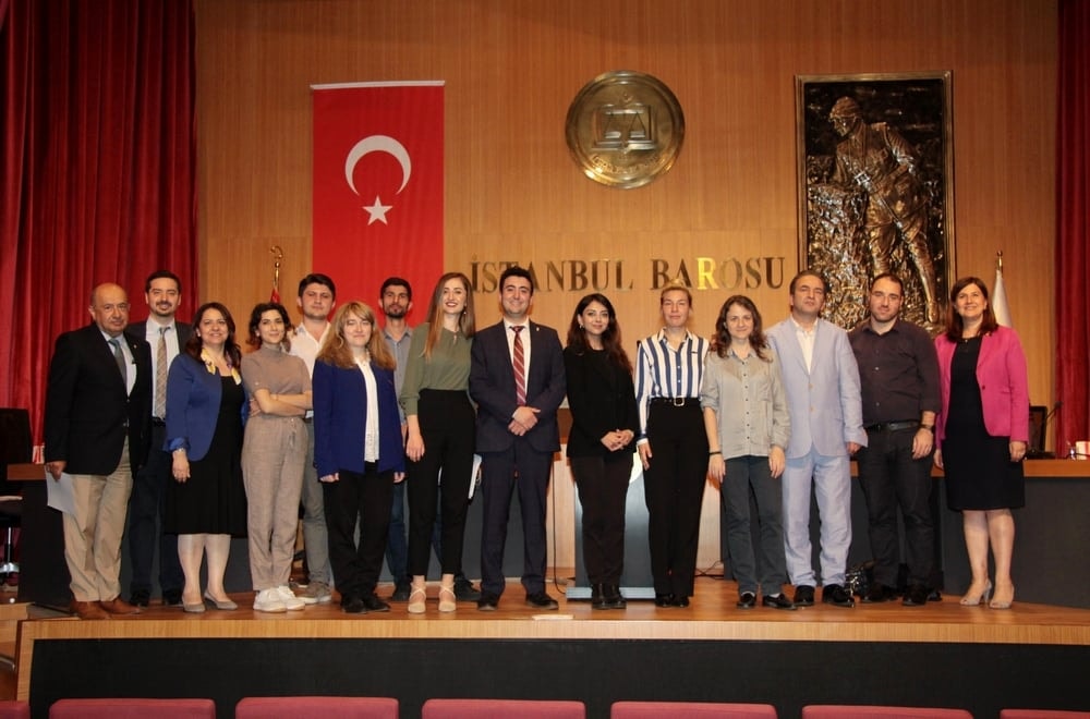 İstanbul Barosu HFSK Münazara Yarışması -1 - 47