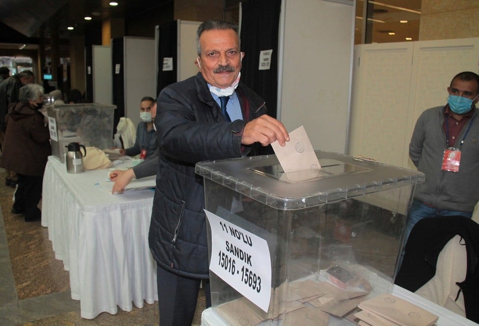 İstanbul Barosu Başkanlığı'na Av. Mehmet Durakoğlu Yeniden Seçildi - 152