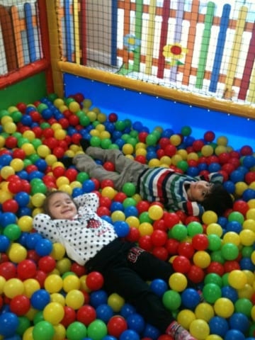 Bu Da Oldu ! İstanbul Barosu Bakırköy Çocuk Oyun Kulübü Hizmete Girdi - 9