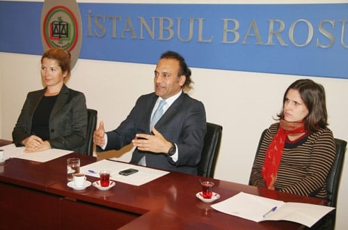 Almanyanın Berlin Kentin De Stajer Avukatlar Baromuzu Ziyaret Ettiler

 - 9