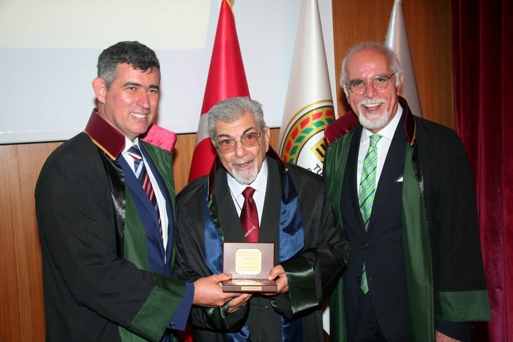 Meslekte 40, 50, 60 Yılını Dolduran 467 Meslektaşlarımıza Madalya Verildi - 176