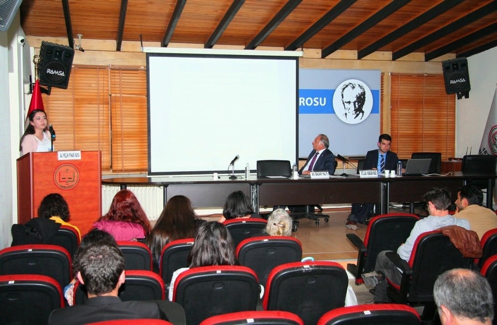 Türkiye’de İşçi Avukatlık - 38