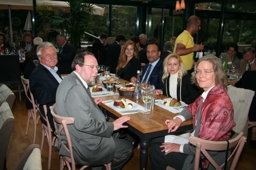 Almanya’Nın Münih Barosu Heyeti Baromuzu Ziyaret Etti 
 - 23