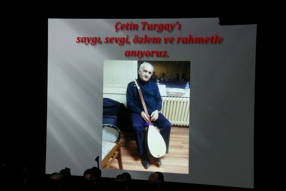 İstanbul Barosu Türk Halk Müziği Topluluğunun Konseri - 34