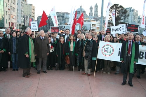 4+4+4 Dayatması Yürüyüşle Protesto Edildi

 - 43