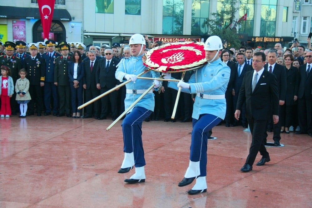 Atamızı 81. Ölüm Yıldönümünde Minnetle Andık - 13