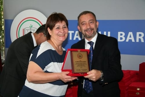 Staj Eğitim Merkezi Eğitmenleri Plaketle Ödüllendirildi

 - 14