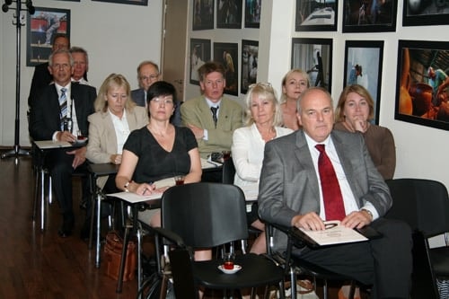 İzlanda Barosu İstanbul Barosu’Nu Ziyaret Etti - 5