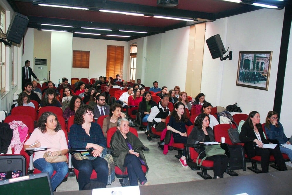 Cinsel Yönelim ve Cinsiyet Kimliği Temelli Ayrımcılık Konulu Davalara Yönelik Eğitim Programı - 5