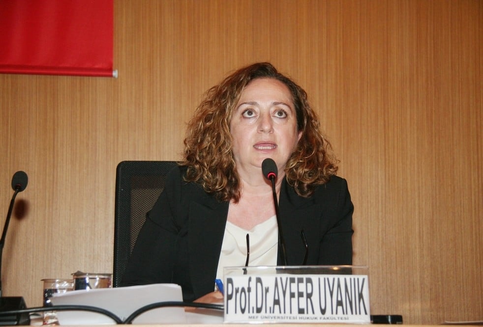 Türkiye’de Bulunan Suriyeliler’in Hukuki Statüsü - 15