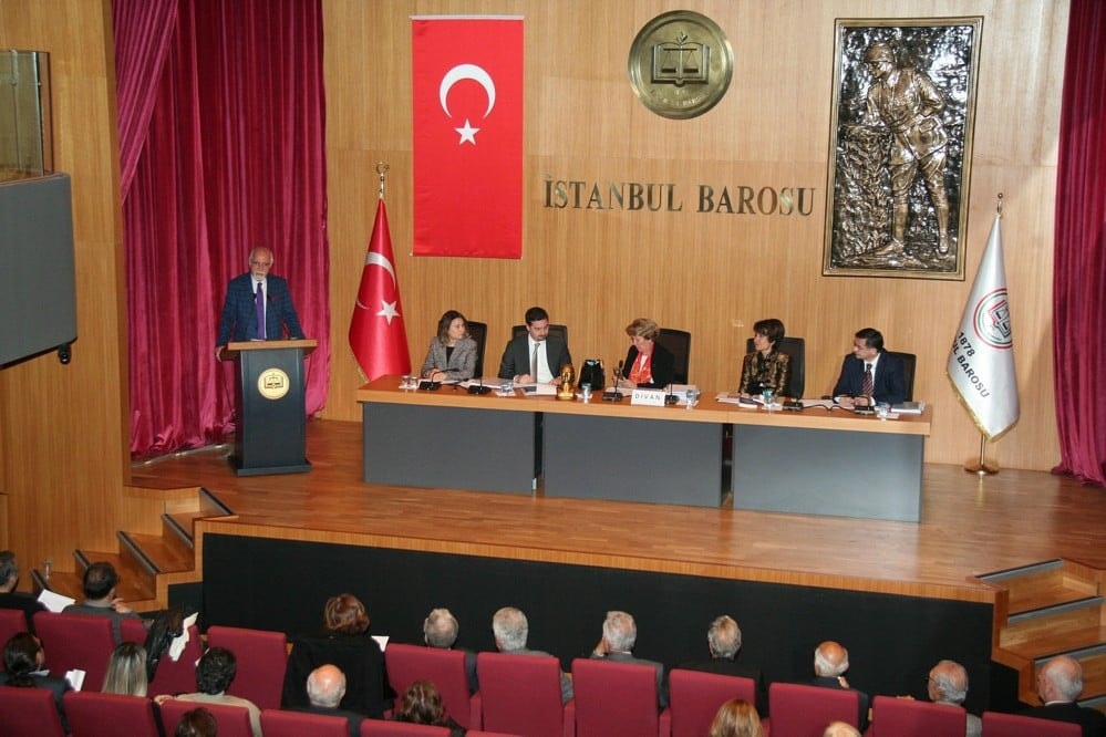 Baro Meclisi 47. Olağan Genel Kurul Toplantısı Yapıldı - 13