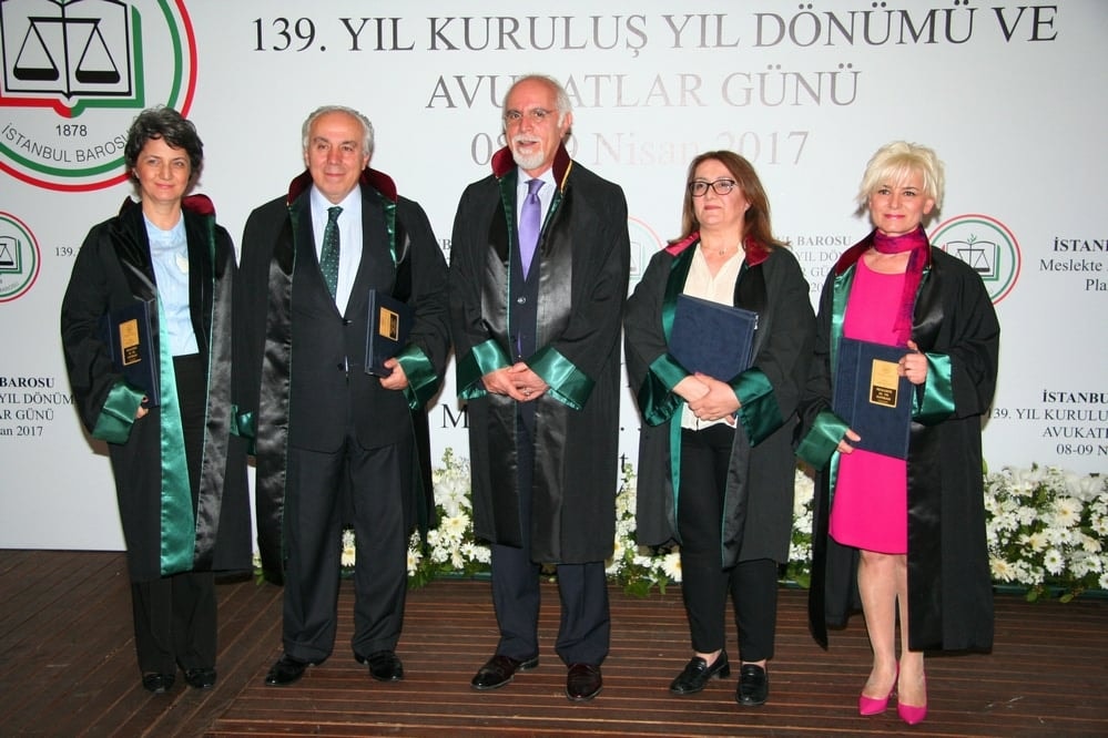 İstanbul Barosu 139 Yaşında!  - 211