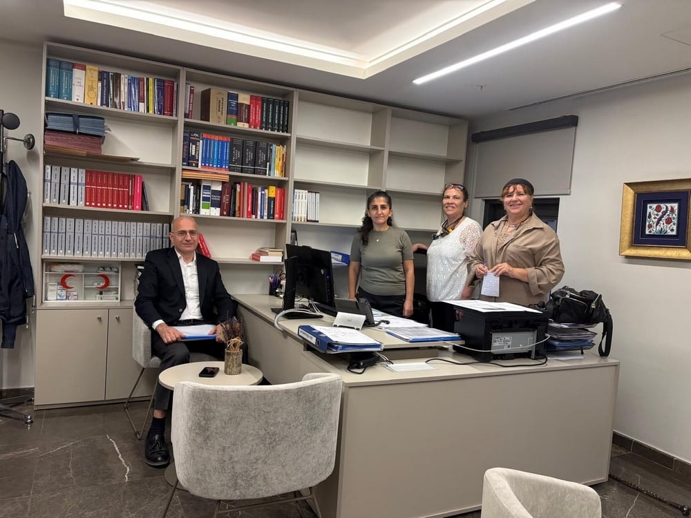 İstanbul Barosu’nun 2025 yılı İç Tetkikleri Kalite Koordinasyon Komisyonu tarafından yapıldı - 7