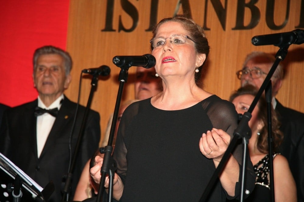 Türk Sanat Müziği Koromuzun Bahar Konseri - 60