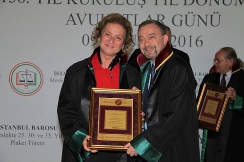 İstanbul Barosu 138 Yaşında!  - 222