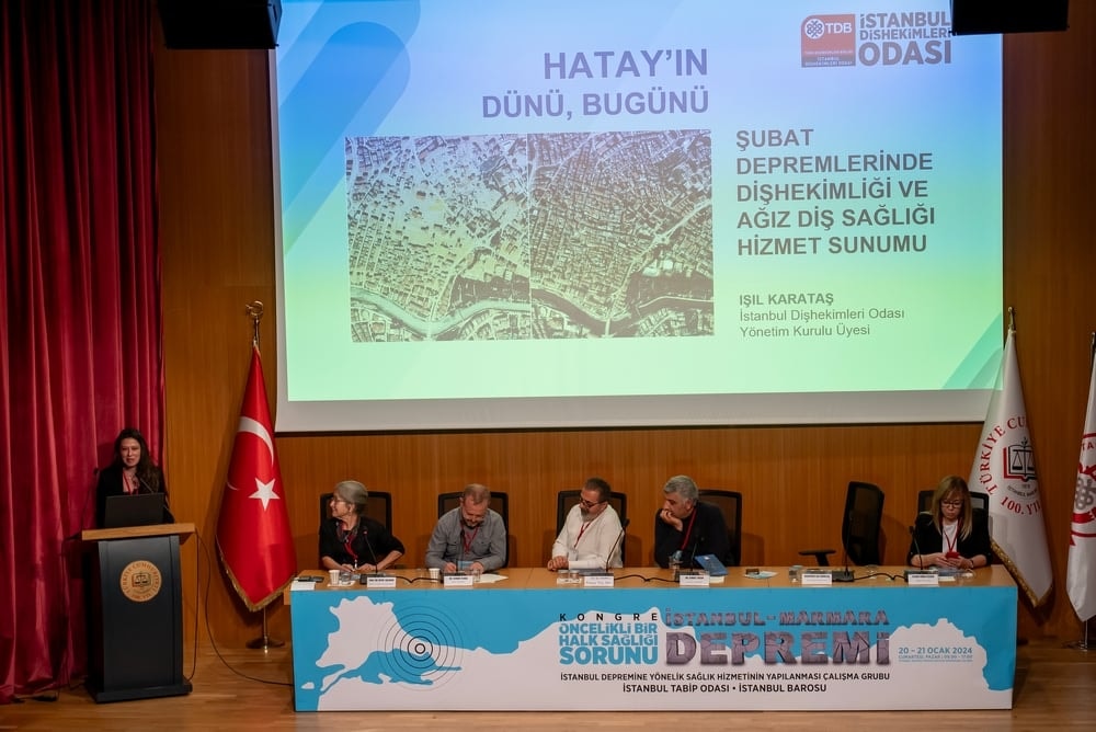 İstanbul-Marmara Depremi Kongresi - 8