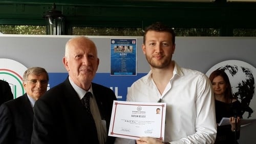 29. Dönem Hukuk İngilizcesi Ve Terminolojisi Derslerini Tamamlayanlara Katılım Belgeleri Verildi 
 - 42