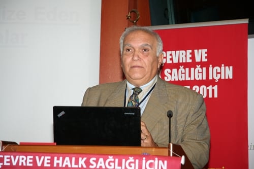 Elektromanyetik Alanlar Halk Sağlığını Ve Çevreyi Olumsuz Etkiliyor
 - 37