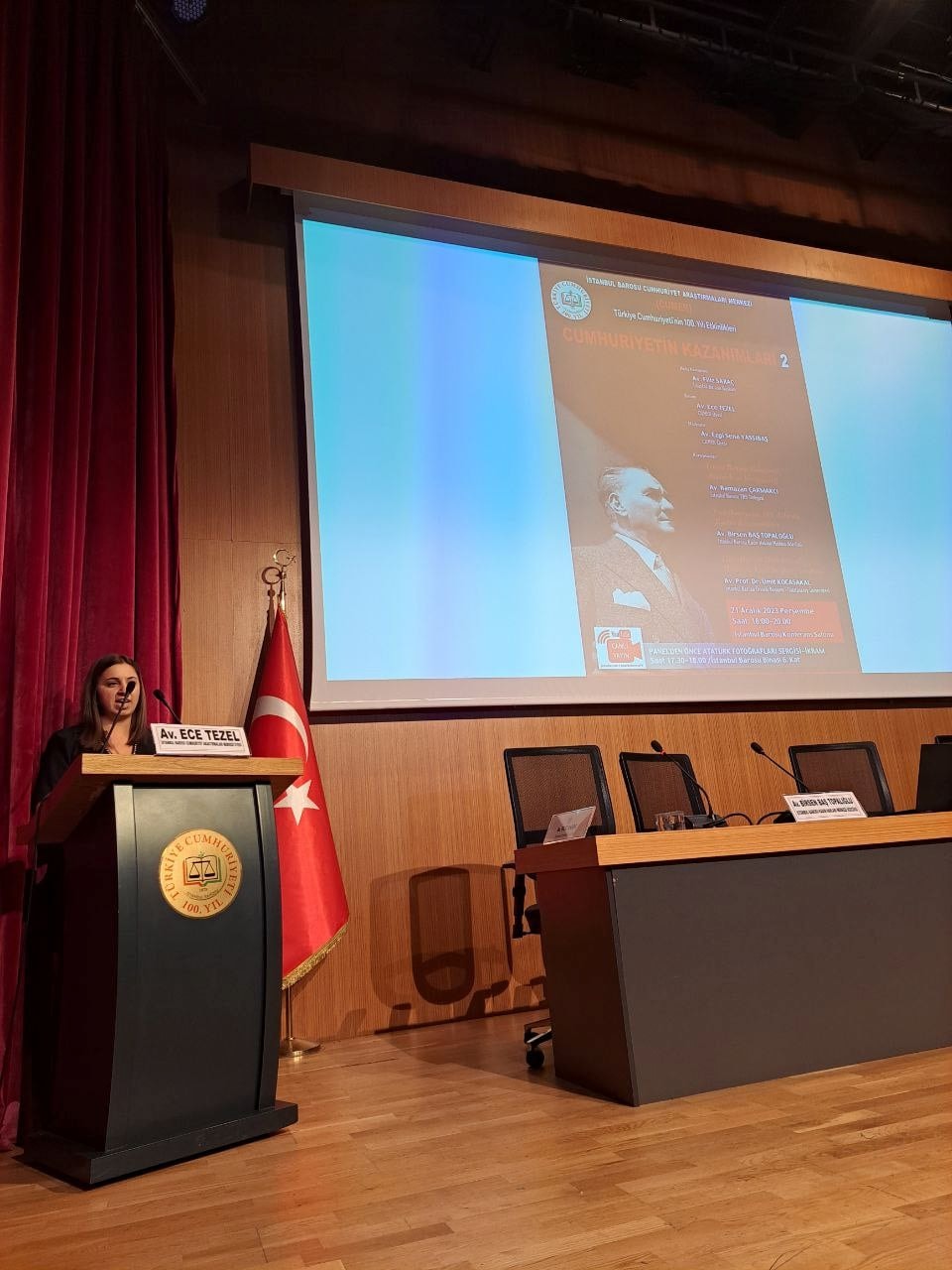 Cumhuriyet'in Kazanımları - II - 1