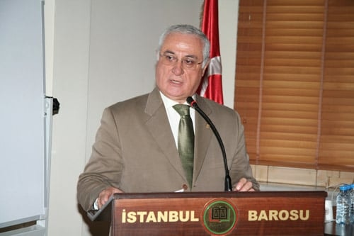 Adalet Bakanlığınca Hazırlanan Yargı Reformu Strateji Taslağı Baro Meclisi’Nde Eleştirildi  - 10