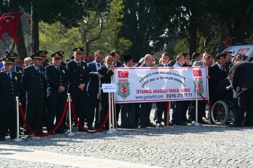 101. Yılında Çanakkale Şehitlerimizi Andık  - 11