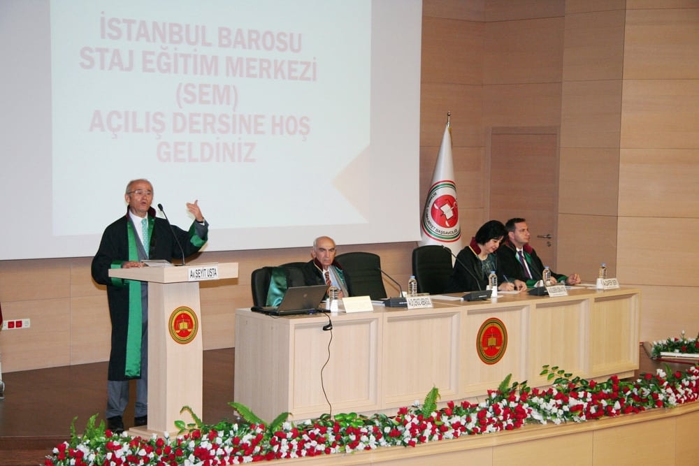 Avukatlık Farklılıktır - 33