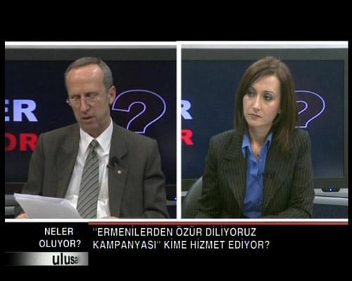 Özbek: “Özür Kampanyası Diyaspora Tezlerine Hizmettir” - 2