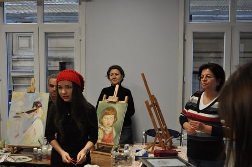 İspanyalı Hukukçular İstanbul Barosunu Ziyaret Etti

 - 18