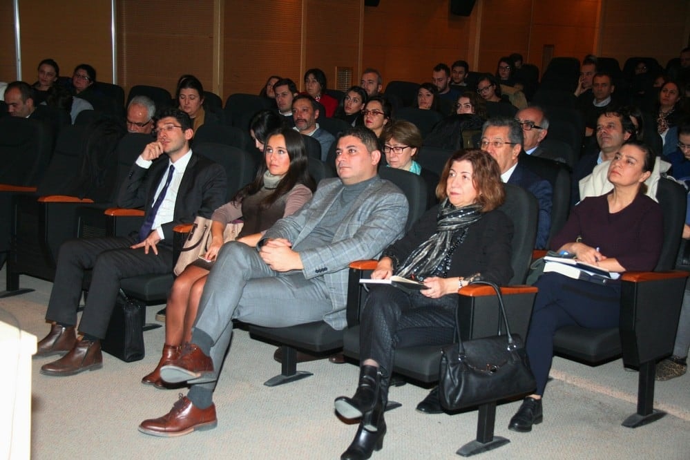 Konkordato Paneli Anadolu Adliyesinde Tekrarlandı - 5