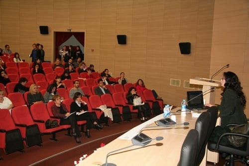 Kadın Hakları Ve Aile İçi Şiddet Konulu Sertifika Programı Ve Panel
Hukuki Ve Cezai Sorumluluğu
 - 4