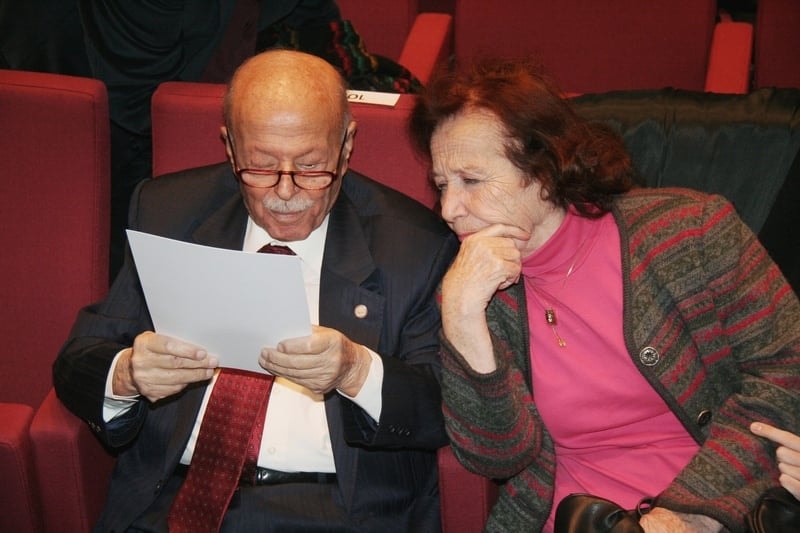 Av. Müşür Kaya Canpolat’a ‘Yaşam Boyu Onur Ödülü’ Verildi - 2