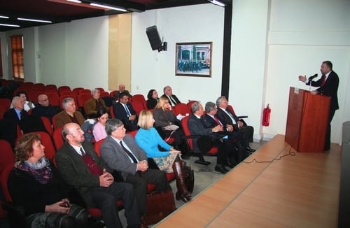 Rauf Denktaş Türk Dünyasının Kahramanıdır

 - 8