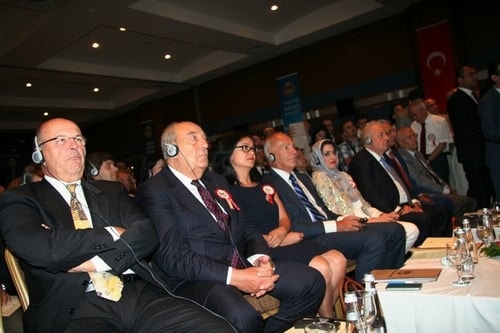 Yeni Adli Yıl Görkemli Bir Alternatif Açılış Töreniyle Başladı
 - 34