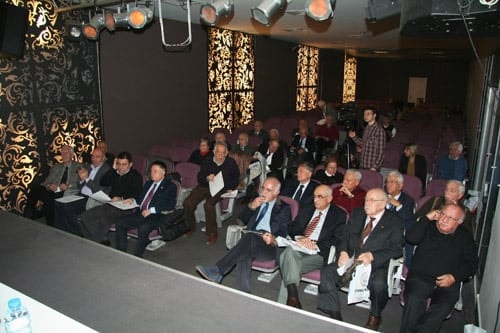 Yardımlaşma Sandığı Olağanüstü Genel Kurulu Toplandı  - 7