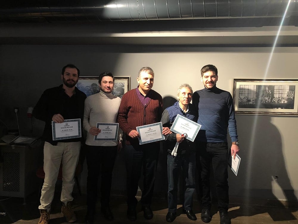 Satranç Turnuvası - 2